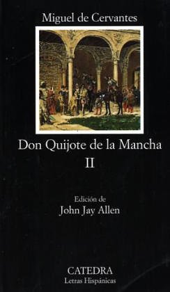 9. Don Quijote de la Mancha