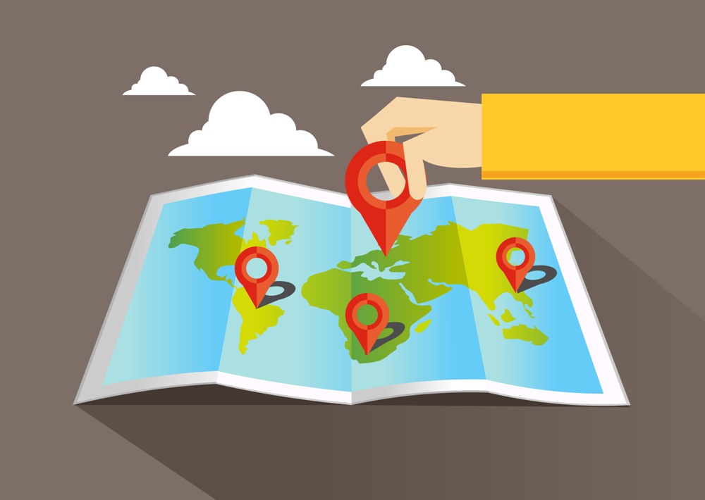 Archives World Map quiere geolocalizar todos los archivos del mundo