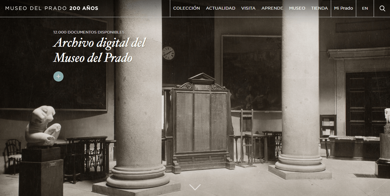 Archivo Digital del Museo del Prado