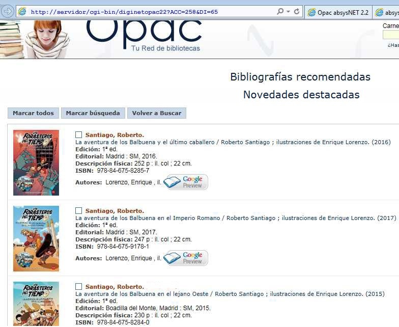 Bibliografías no asociadas a biblioteca / sucursal