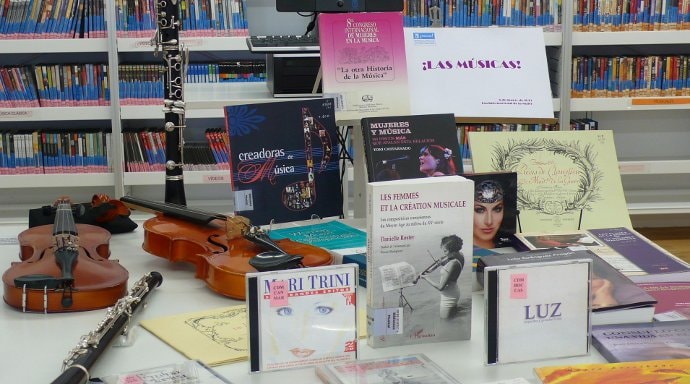 Biblioteca Musical Víctor Espinós
