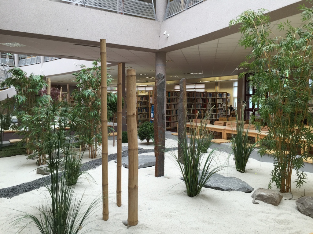 Biblioteca de la Universidad de Artois