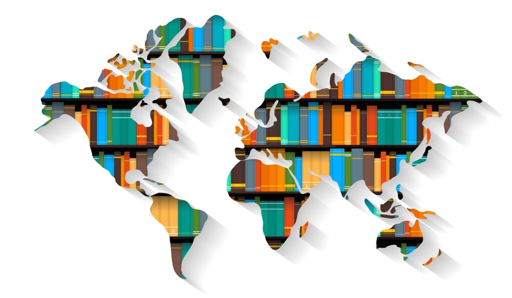 alarma Desalentar Dar El mapamundi literario: 144 libros para 144 países