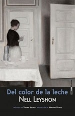 Del color de la leche