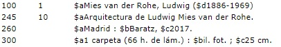 Descripción recurso gráfico en AbsysNet