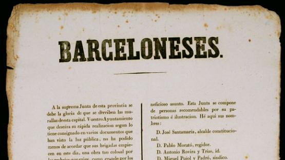 Imagen Arxiu Municipal de Barcelona