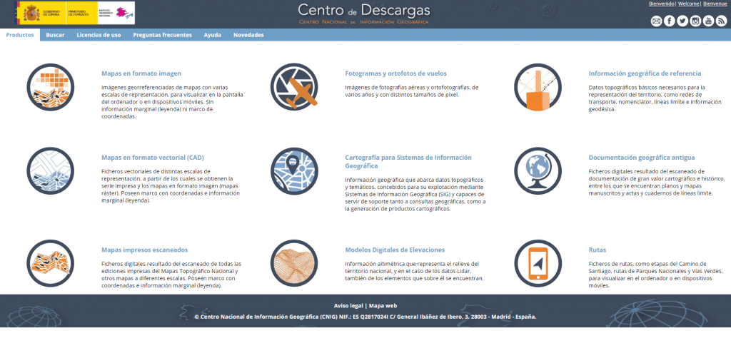 Instituto Geográfico Nacional