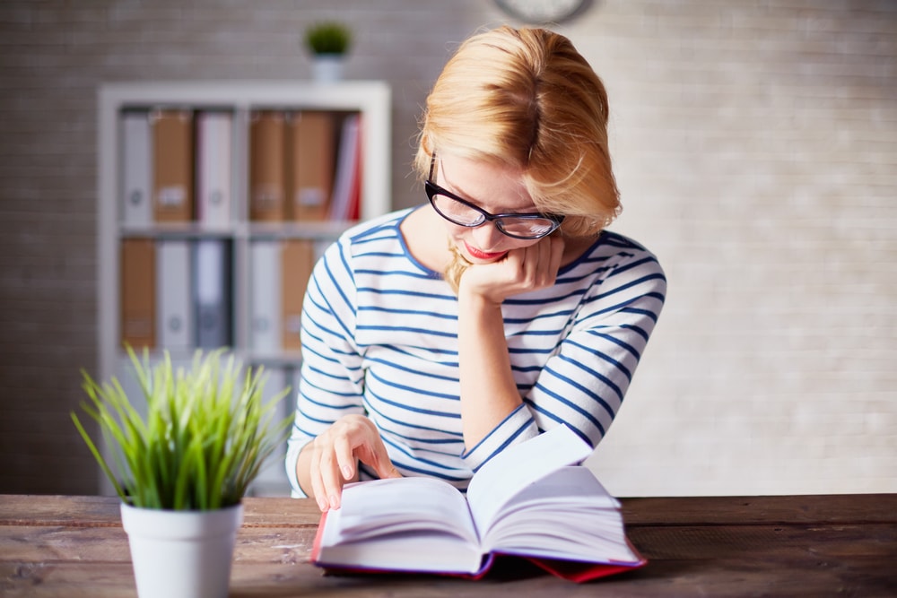 La lectura es uno de los actos más grandes e importantes de la vida