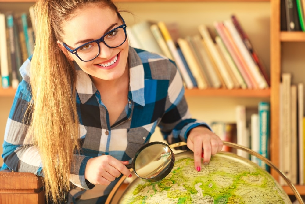 La vuelta al mundo en 8 minutos a través de las principales bibliotecas nacionales