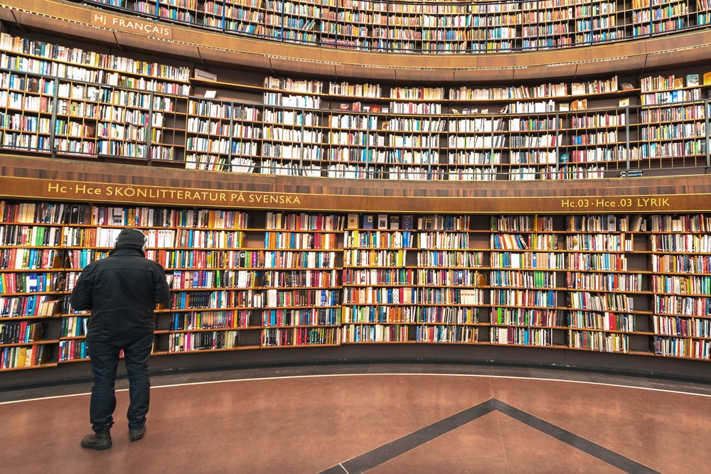 Las Bibliotecas Públicas necesitan empoderar a las personas para construir comunidades fuertes