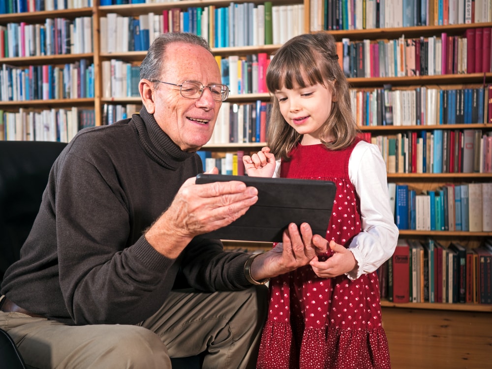 Las bibliotecas como compañeras de viaje a lo largo de la vida