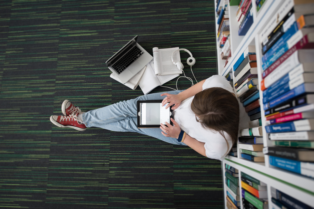 Las bibliotecas escolares deben entender la transformación digital del aprendizaje