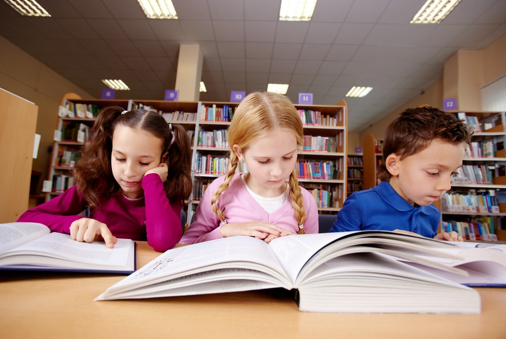 Las bibliotecas escolares son imprescindibles en los centros educativos