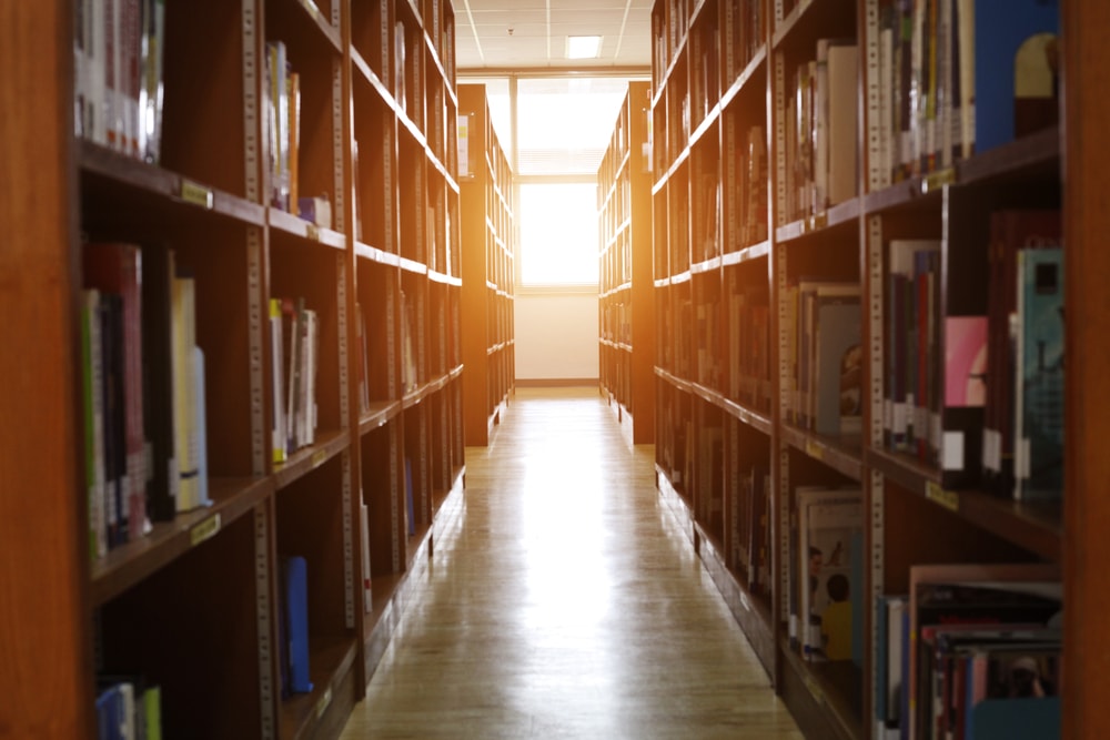 Las bibliotecas nos ayudan a ser mejores en todos los ámbitos y sentidos