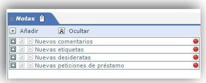 Las notificaciones llegan al escritorio de AbsysNet 2.2