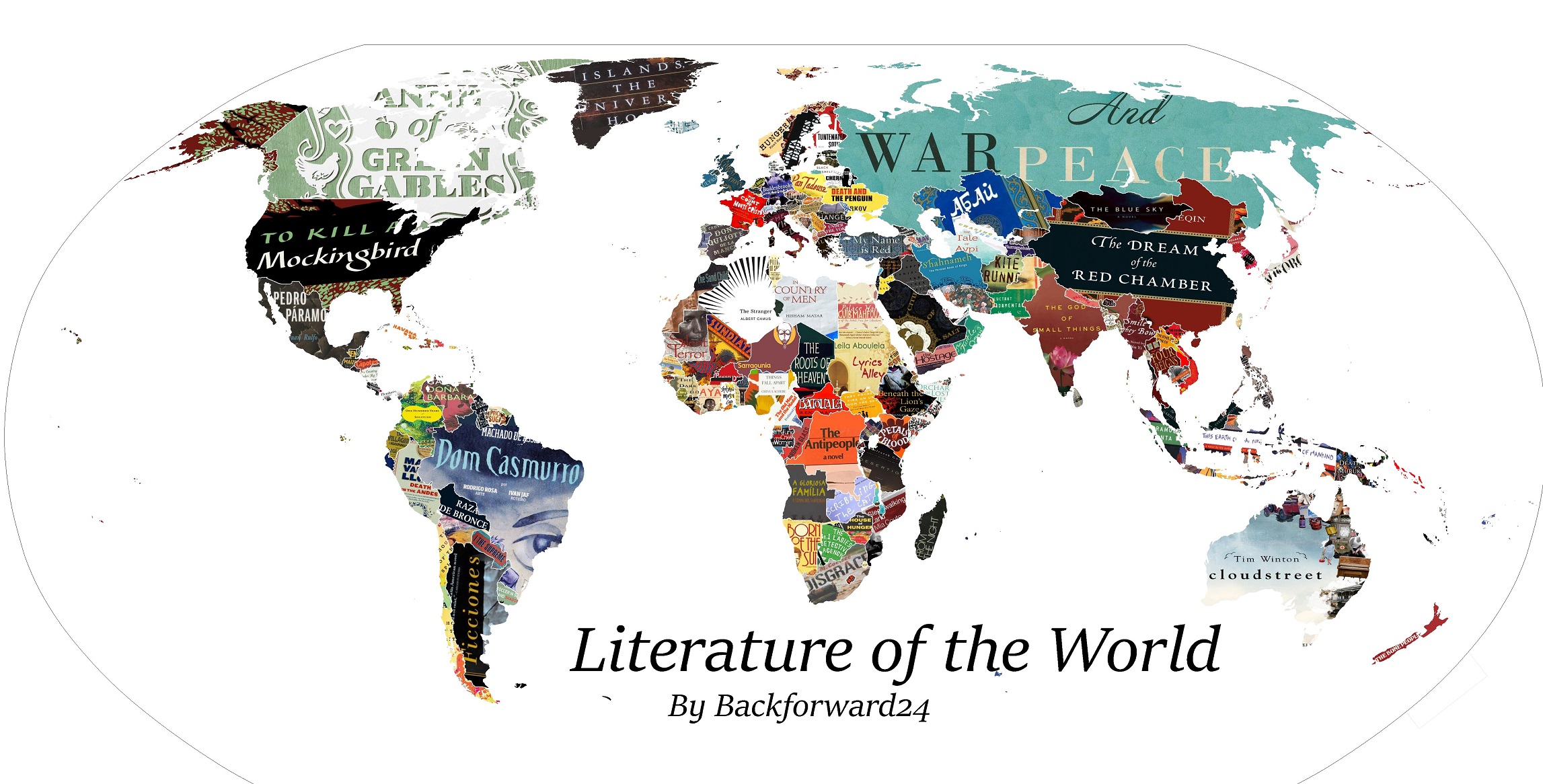 Literature of the World