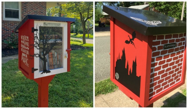 Little Free Library