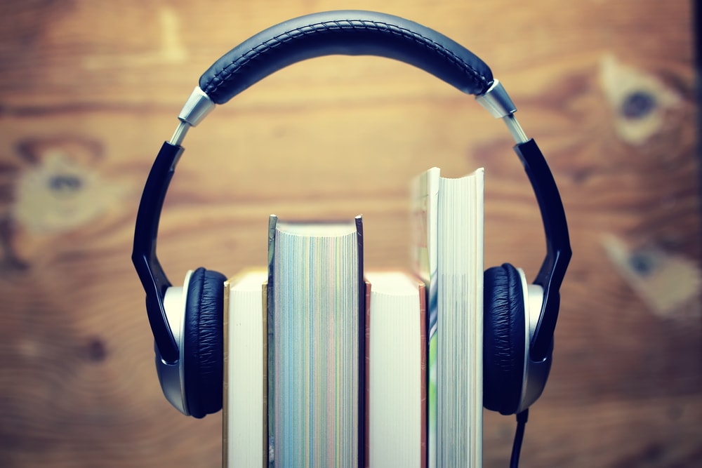 Los audiolibros son ideales para las personas que disfrutan escuchando historias