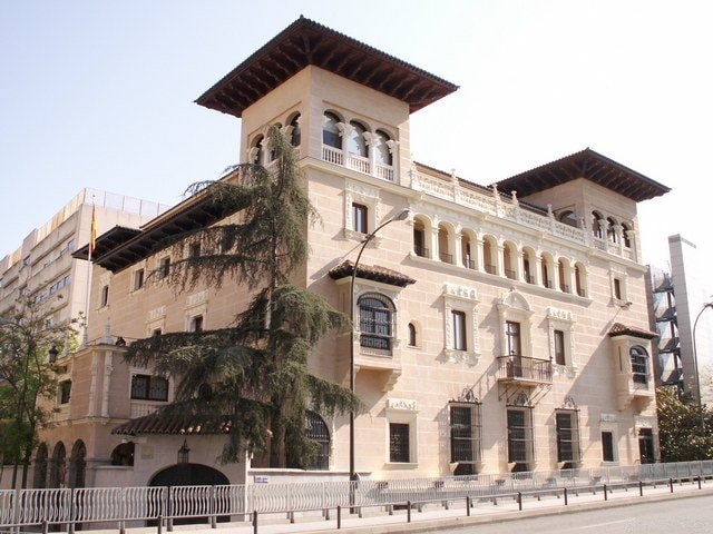 Palacio de los marqueses de Bermejilla del Rey