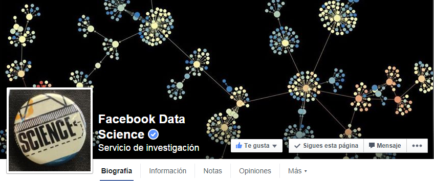 Facebook Data Science