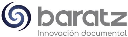 Nuevo logo de Baratz