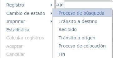 1 Buscar y recibir el ejemplar solicitado a depósito a través de AbsysNet