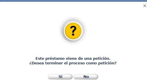 2 Prestar y devolver el ejemplar en petición a depósito a través de AbsysNet