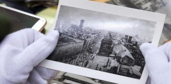 Fotografía Archivo Municipal de Barcelona