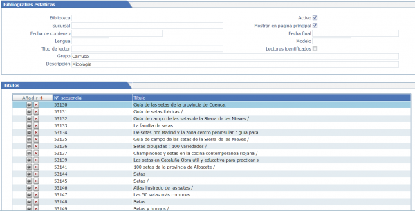 Último paso para la creación del carrusel de imágenes en AbsysNet