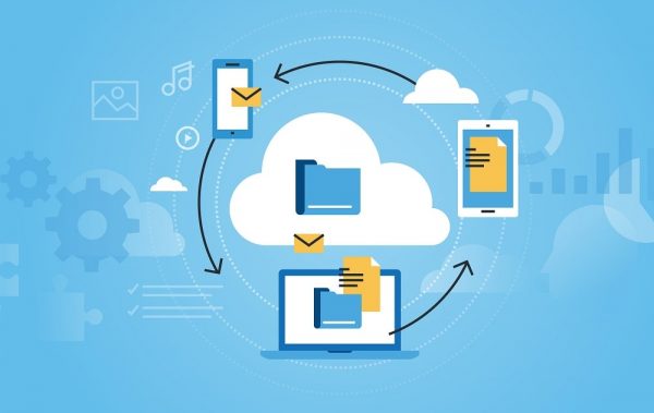 El archivo electrónico forma parte de la transformación digital