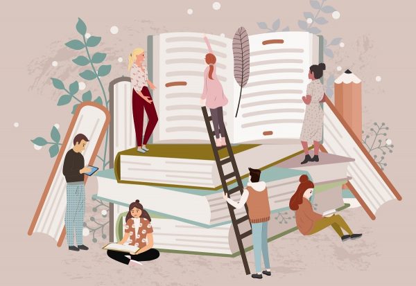 La animación a la lectura en las bibliotecas públicas es primordial