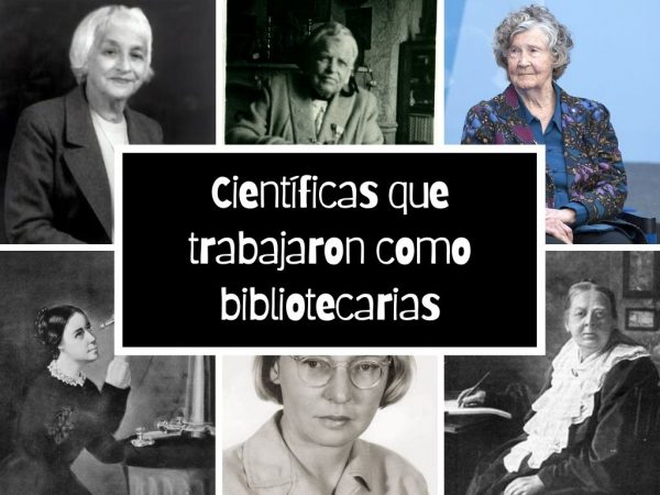 Científicas que trabajaron como bibliotecarias