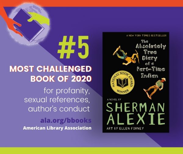 El diario completamente verídico de un indio a tiempo parcial Sherman Alexie