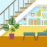 10 ideas decorativas para presumir de libros en casas pequeñas