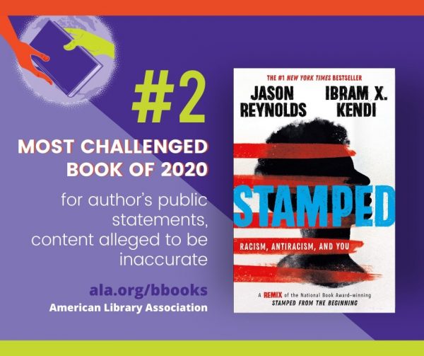 Stamped Ibram X Kendi y Jason Reynolds