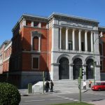 El Casón del Buen Retiro, la espectacular sede de la Biblioteca, Archivo y Servicio de Documentación del Museo Nacional del Prado