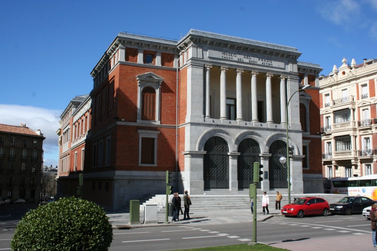 Casón del Buen Retiro Museo del Prado