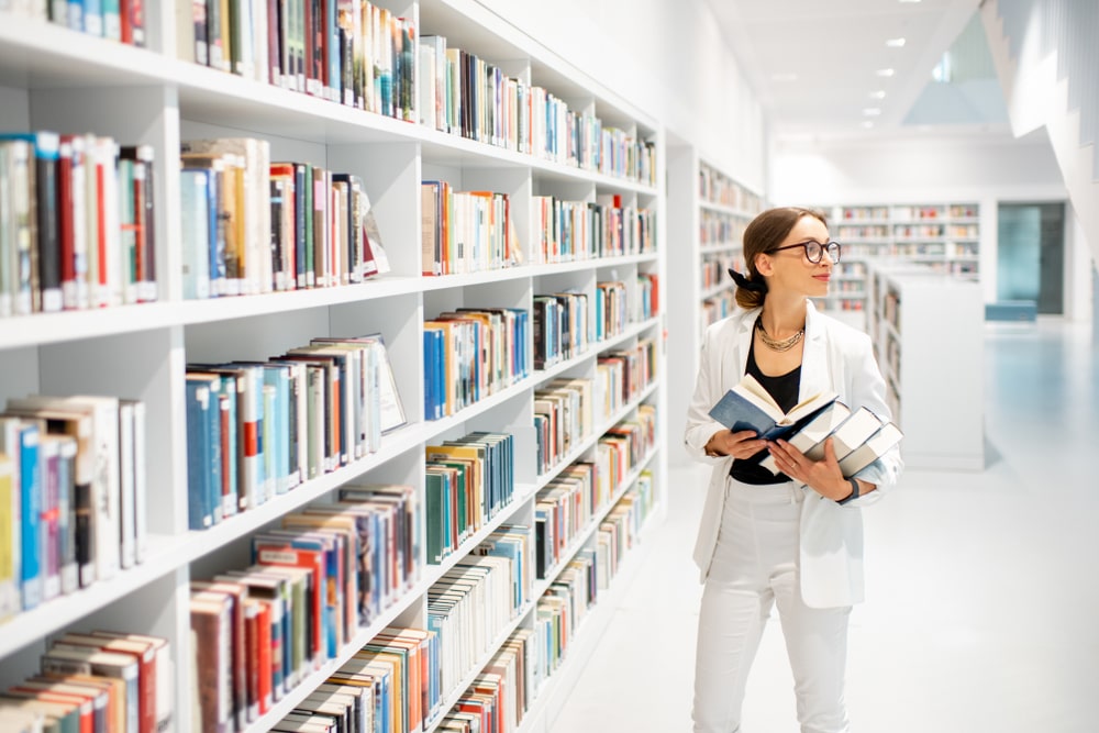 Futuro de la biblioteca