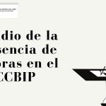 Estudio de la presencia de autoras en el Catálogo Colectivo de Bibliotecas Públicas