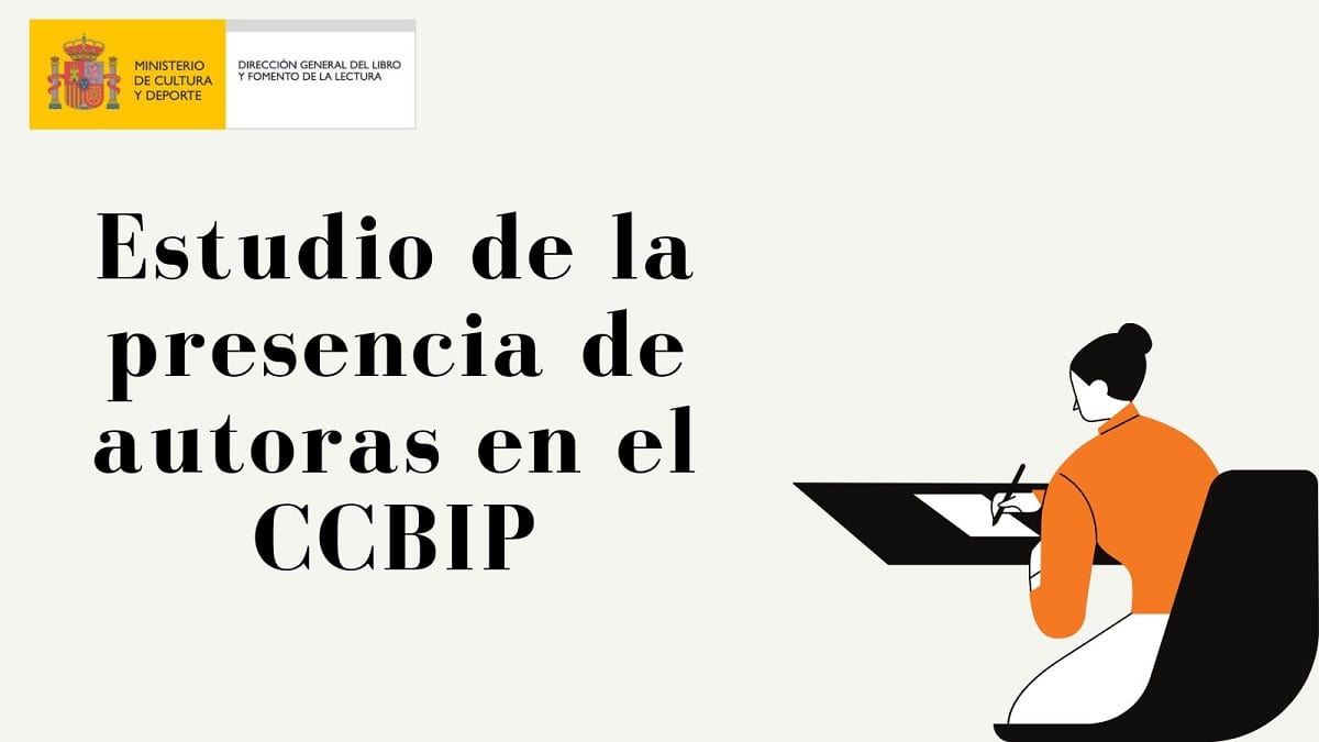 Estudio de la presencia de autoras en el CCBIP