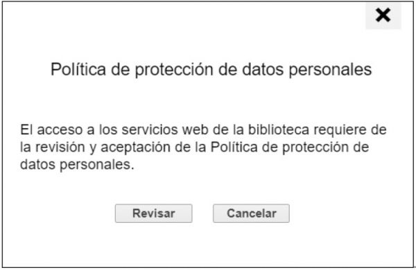 Política de protección de datos personales AbsysNet