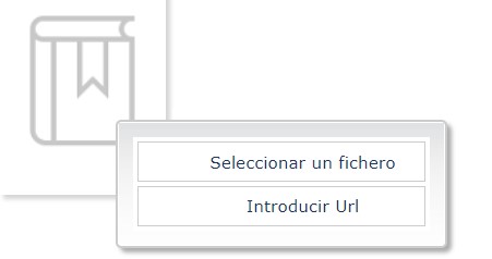 Seleccionar fichero autoridades Absys