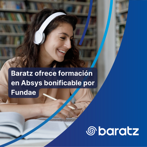 Banner - Formación bonificable Fundae