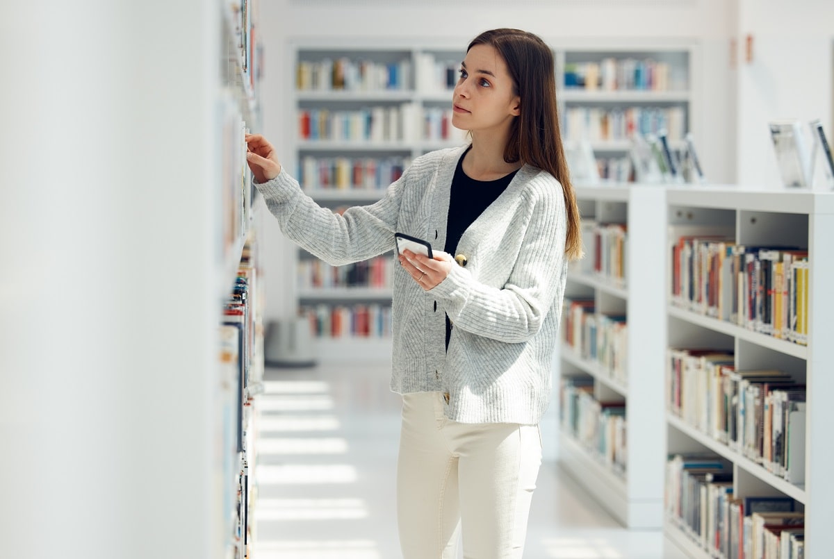 Mejora la visibilidad de las bibliotecas especializadas