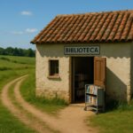 Guía práctica para impulsar bibliotecas rurales de pequeño tamaño