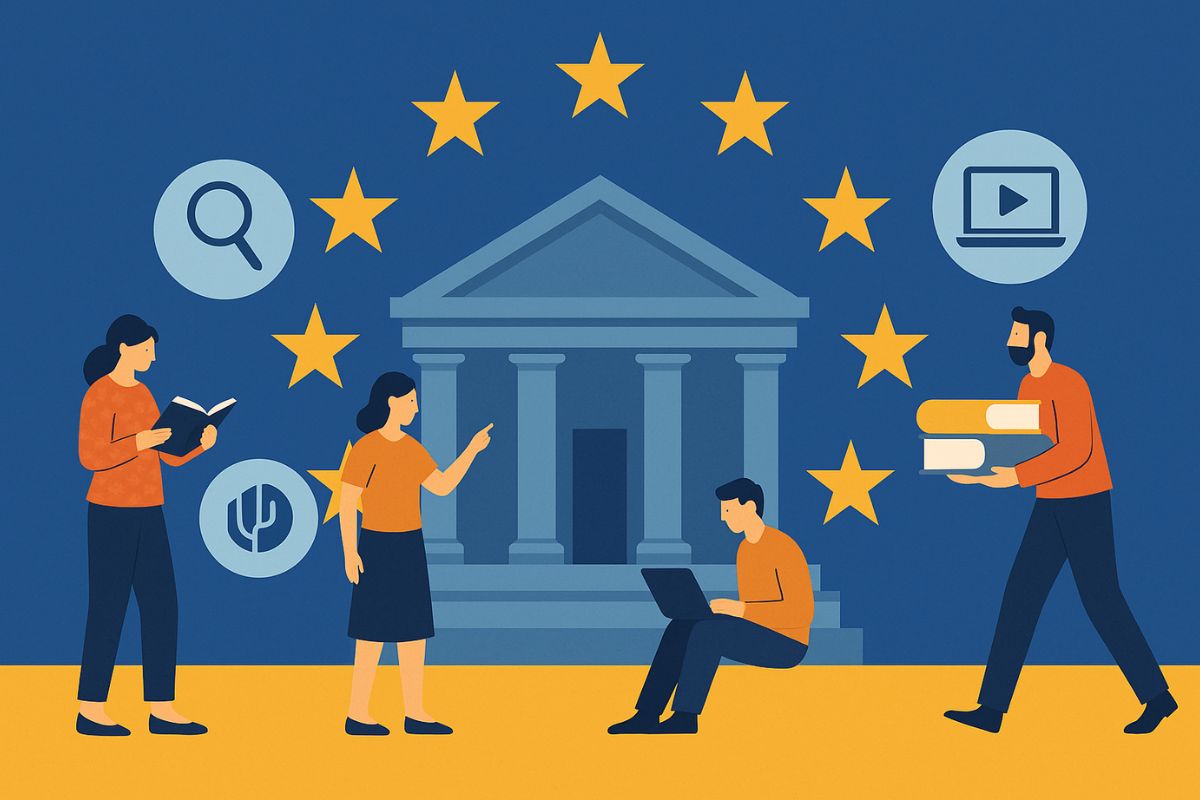 Recomendación CMRec(2023)3 del Consejo de Europa para fortalecer las bibliotecas