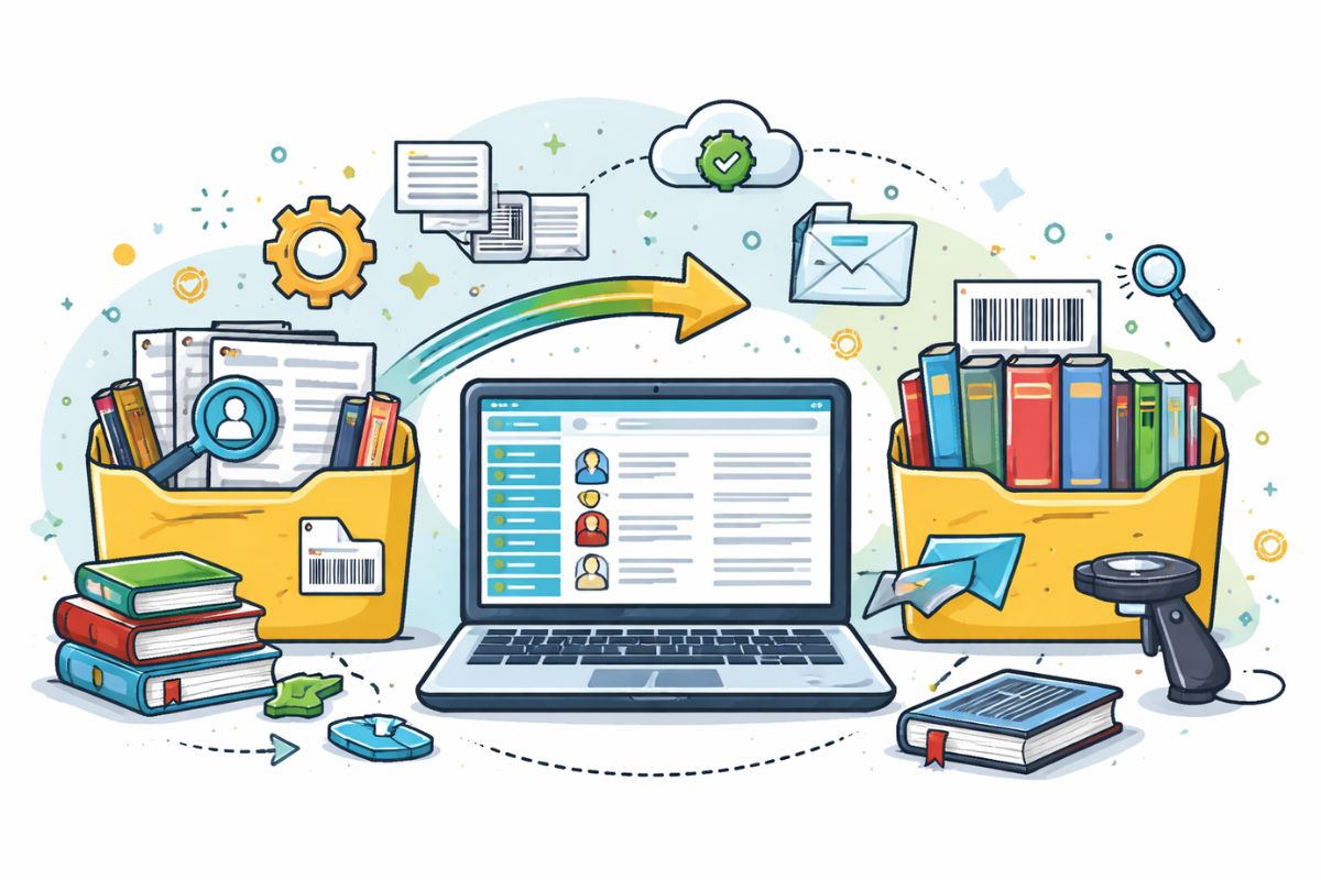 Transferencias en Absys para ahorrar tiempo y cuidar la calidad del catálogo