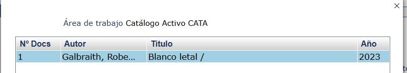 Transferir titulos en Absys biblioteca 3