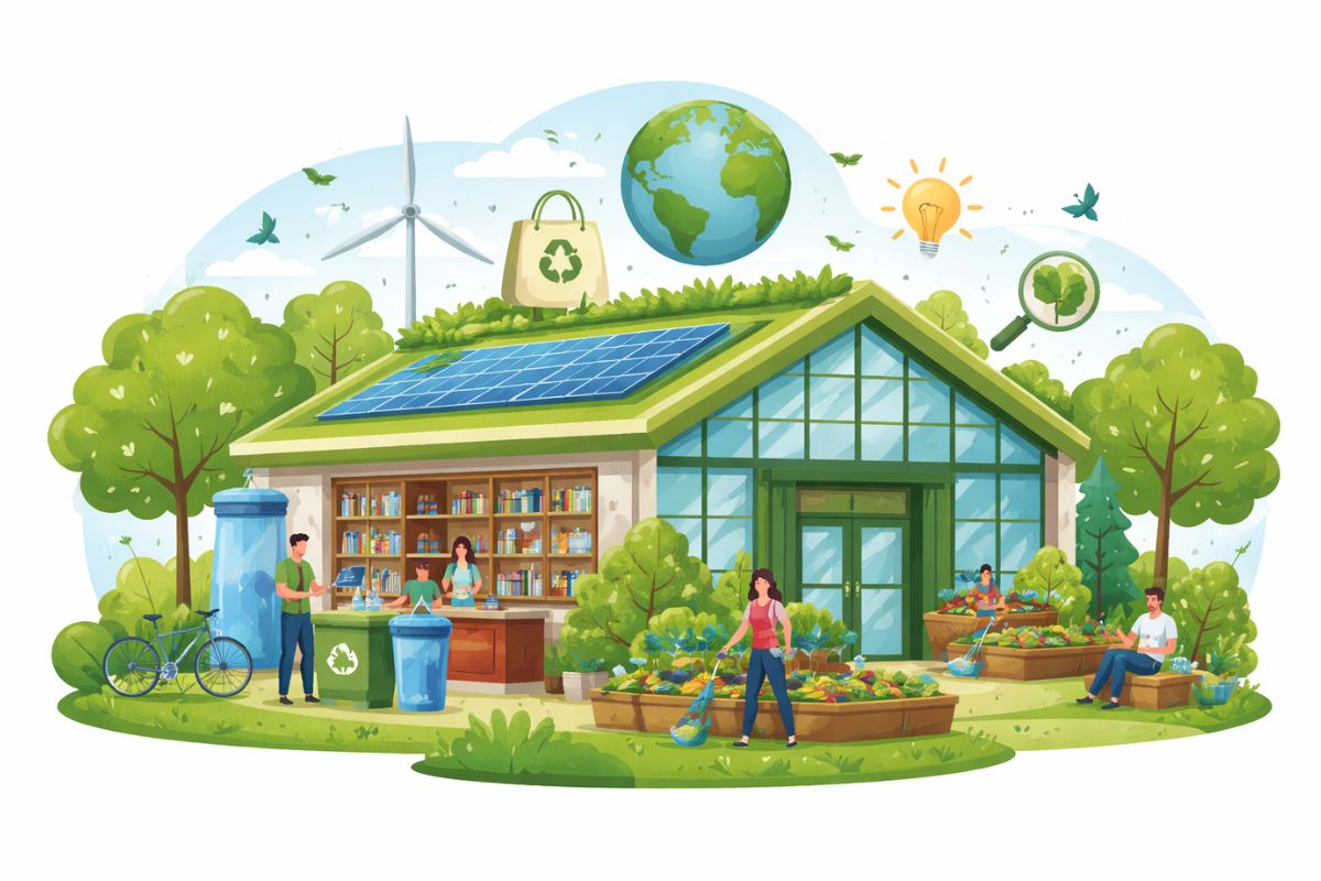 IFLA Guidelines for Green Libraries una guía práctica para crear bibliotecas verdes