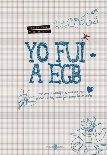 3. Yo fui a EGB